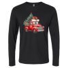 Unisex CVC Long Sleeve T-Shirt Thumbnail