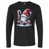 Unisex CVC Long Sleeve T-Shirt Thumbnail