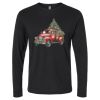 Unisex CVC Long Sleeve T-Shirt Thumbnail