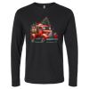 Unisex CVC Long Sleeve T-Shirt Thumbnail