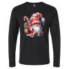 Unisex CVC Long Sleeve T-Shirt Thumbnail