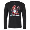 Unisex CVC Long Sleeve T-Shirt Thumbnail