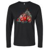 Unisex CVC Long Sleeve T-Shirt Thumbnail