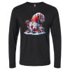 Unisex CVC Long Sleeve T-Shirt Thumbnail