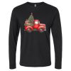 Unisex CVC Long Sleeve T-Shirt Thumbnail