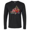 Unisex CVC Long Sleeve T-Shirt Thumbnail