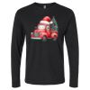 Unisex CVC Long Sleeve T-Shirt Thumbnail