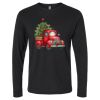Unisex CVC Long Sleeve T-Shirt Thumbnail