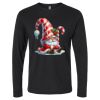 Unisex CVC Long Sleeve T-Shirt Thumbnail