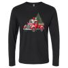Unisex CVC Long Sleeve T-Shirt Thumbnail