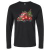 Unisex CVC Long Sleeve T-Shirt Thumbnail