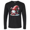 Unisex CVC Long Sleeve T-Shirt Thumbnail