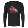 Unisex CVC Long Sleeve T-Shirt Thumbnail