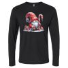 Unisex CVC Long Sleeve T-Shirt Thumbnail