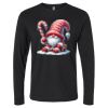 Unisex CVC Long Sleeve T-Shirt Thumbnail