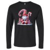 Unisex CVC Long Sleeve T-Shirt Thumbnail
