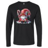 Unisex CVC Long Sleeve T-Shirt Thumbnail