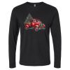 Unisex CVC Long Sleeve T-Shirt Thumbnail