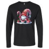 Unisex CVC Long Sleeve T-Shirt Thumbnail