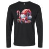 Unisex CVC Long Sleeve T-Shirt Thumbnail