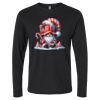 Unisex CVC Long Sleeve T-Shirt Thumbnail
