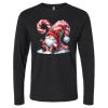 Unisex CVC Long Sleeve T-Shirt Thumbnail