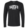 Unisex CVC Long Sleeve T-Shirt Thumbnail
