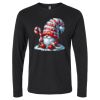 Unisex CVC Long Sleeve T-Shirt Thumbnail
