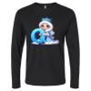 Unisex CVC Long Sleeve T-Shirt Thumbnail