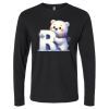 Unisex CVC Long Sleeve T-Shirt Thumbnail