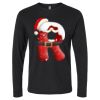 Unisex CVC Long Sleeve T-Shirt Thumbnail