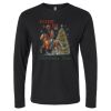 Unisex CVC Long Sleeve T-Shirt Thumbnail