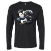 Unisex CVC Long Sleeve T-Shirt Thumbnail