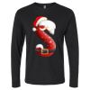 Unisex CVC Long Sleeve T-Shirt Thumbnail