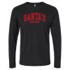 Unisex CVC Long Sleeve T-Shirt Thumbnail