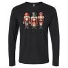 Unisex CVC Long Sleeve T-Shirt Thumbnail