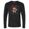 Unisex CVC Long Sleeve T-Shirt Thumbnail