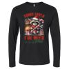 Unisex CVC Long Sleeve T-Shirt Thumbnail