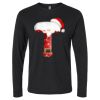 Unisex CVC Long Sleeve T-Shirt Thumbnail