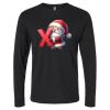 Unisex CVC Long Sleeve T-Shirt Thumbnail