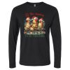 Unisex CVC Long Sleeve T-Shirt Thumbnail