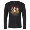 Unisex CVC Long Sleeve T-Shirt Thumbnail