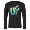 Unisex CVC Long Sleeve T-Shirt Thumbnail