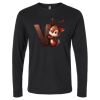 Unisex CVC Long Sleeve T-Shirt Thumbnail
