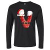 Unisex CVC Long Sleeve T-Shirt Thumbnail