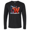 Unisex CVC Long Sleeve T-Shirt Thumbnail