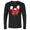 Unisex CVC Long Sleeve T-Shirt Thumbnail
