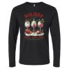 Unisex CVC Long Sleeve T-Shirt Thumbnail