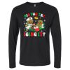 Unisex CVC Long Sleeve T-Shirt Thumbnail