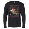 Unisex CVC Long Sleeve T-Shirt Thumbnail